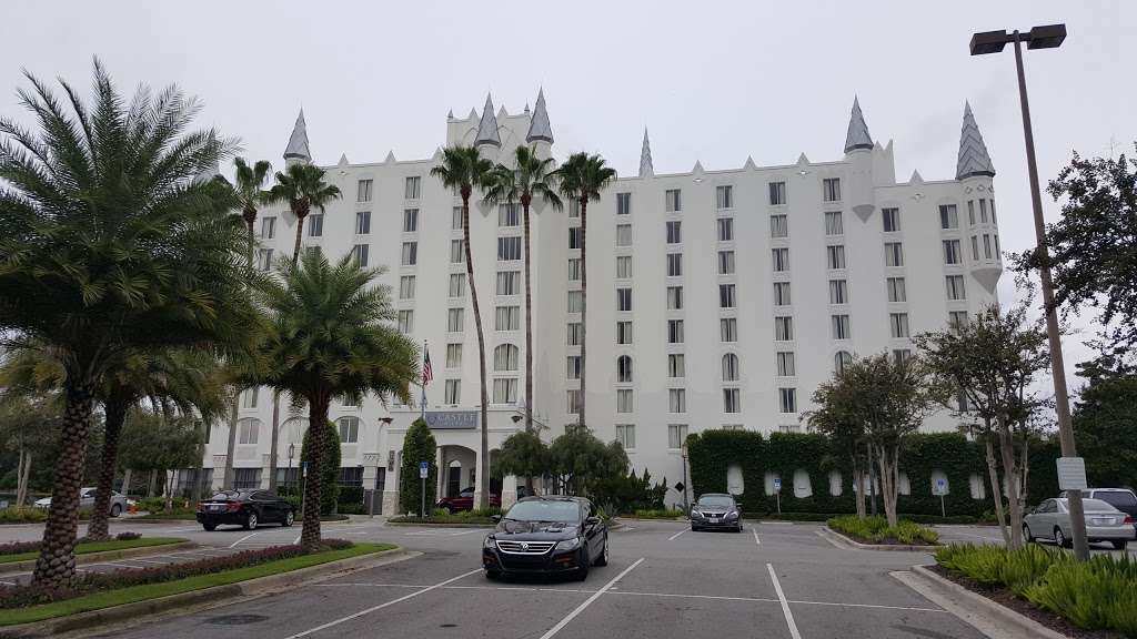 Castle Hotel, Autograph Collection | 8629 International Dr, Orlando, FL 32819 | Phone: (407) 345-1511