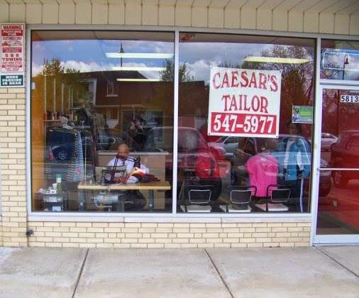 Ceasars Custom Tailor | 5813 St Charles Rd, Berkeley, IL 60163, USA | Phone: (708) 547-5977