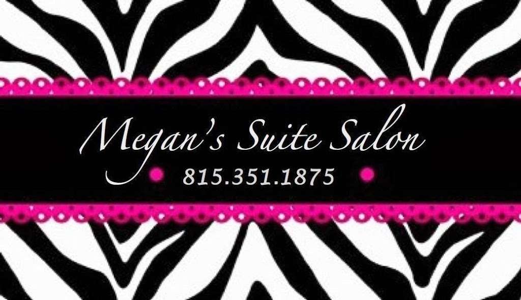 Megans Suite Salon | 19255 Everett Ln, Mokena, IL 60448, USA | Phone: (708) 478-1597