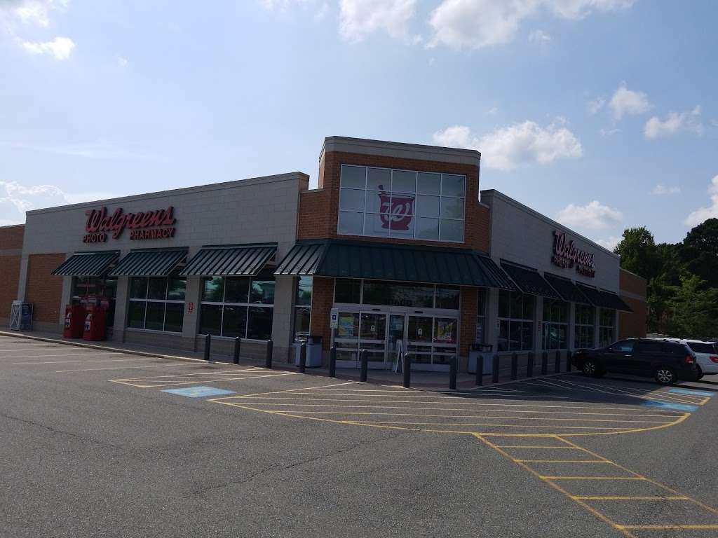 Walgreens | 10600 Rollingwood Dr, Fredericksburg, VA 22407, USA | Phone: (540) 735-3161