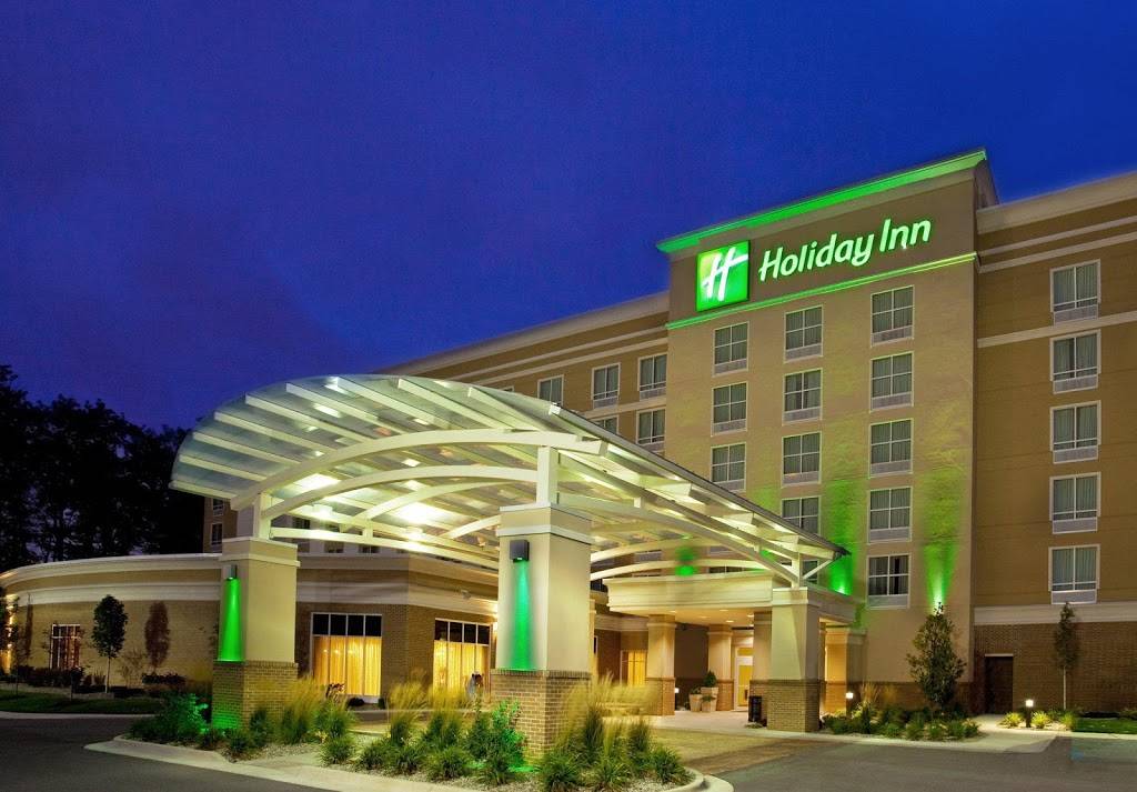 Holiday Inn Purdue - Fort Wayne | 4111 Paul Shaffer Dr, Fort Wayne, IN 46825, USA | Phone: (260) 482-3800