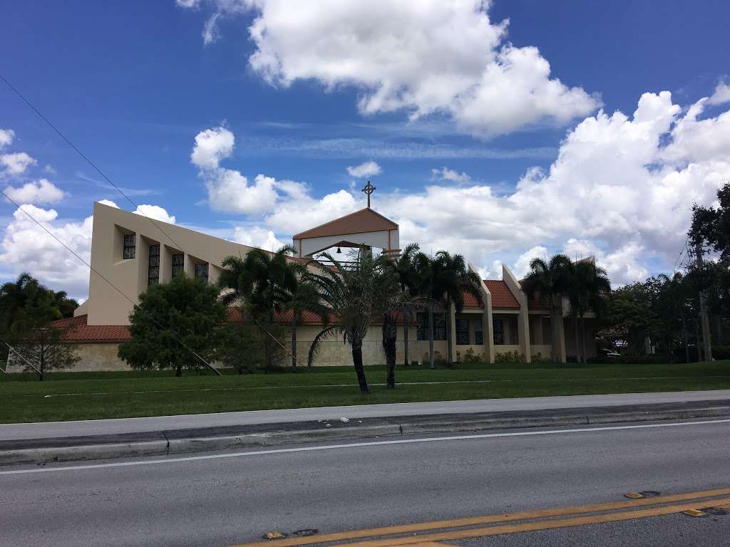 St Bonaventure Catholic Church | 1301 SW 136th Ave, Davie, FL 33325, USA | Phone: (954) 424-9504