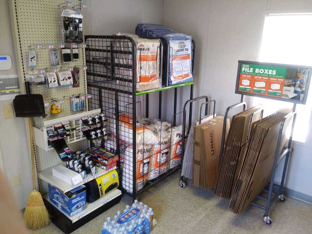 U-Haul Moving & Storage at Beltway Southwest | 11300 S Sam Houston Pkwy W, Houston, TX 77031, USA | Phone: (281) 407-2750