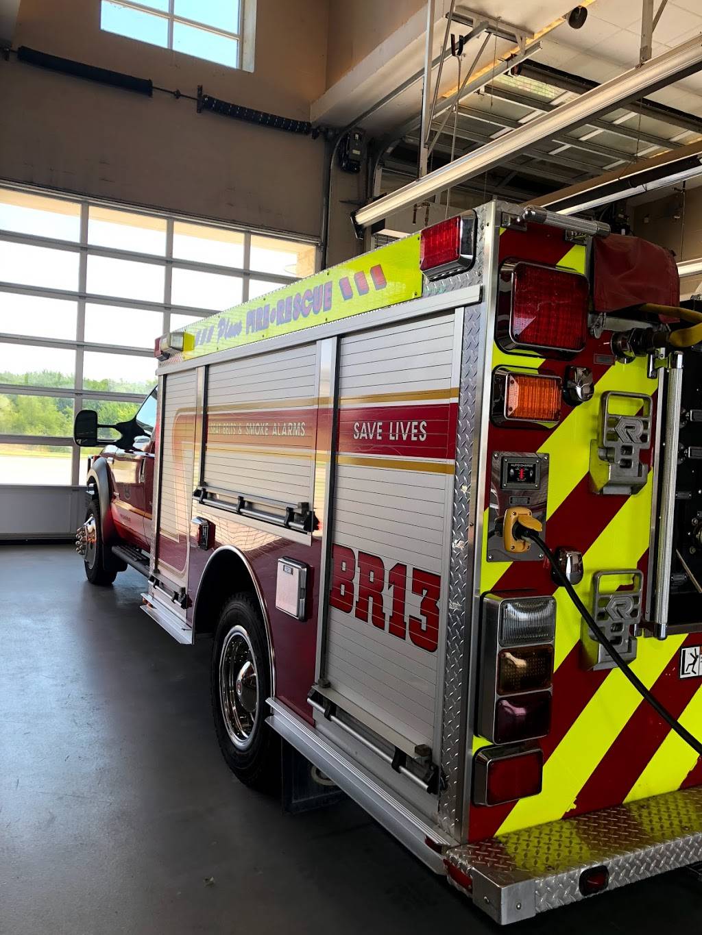 Plano Fire Station 13 | 6901 Corporate Dr, Plano, TX 75024 | Phone: (972) 941-7159