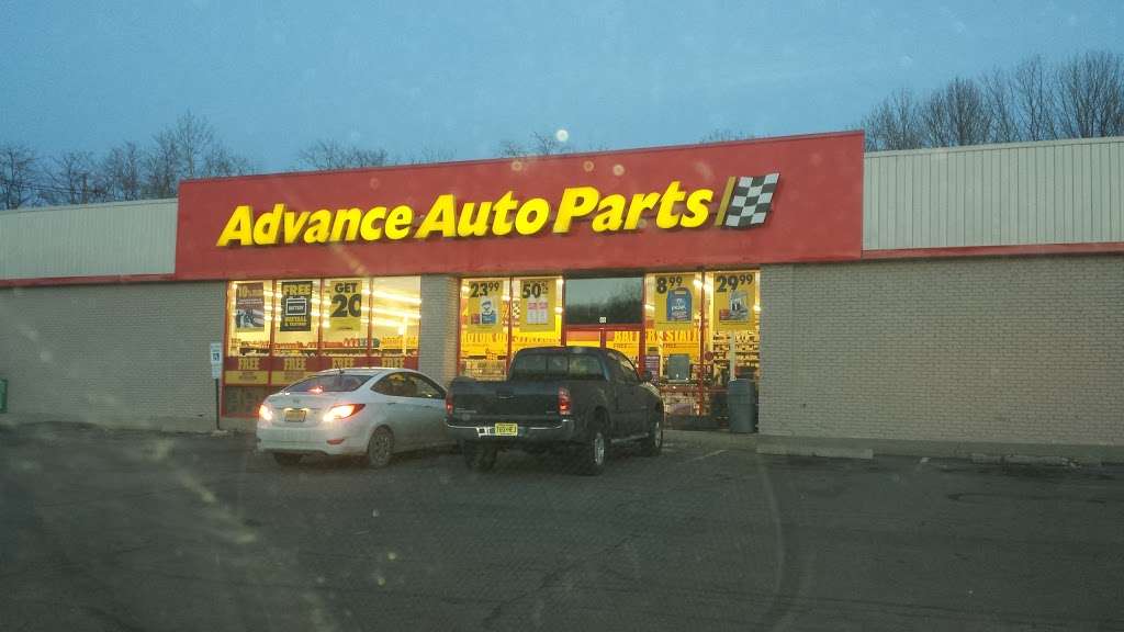 Advance Auto Parts | 66 Hampton House Rd, Newton, NJ 07860, USA | Phone: (973) 383-8787