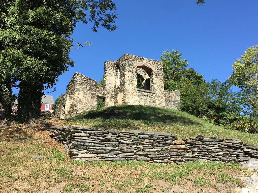 Ruins of St. Johns Episcopal Church | Harpers Ferry, WV 25425, USA