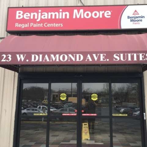 Regal Paint Centers | 23 W Diamond Ave, Gaithersburg, MD 20877 | Phone: (301) 670-7016