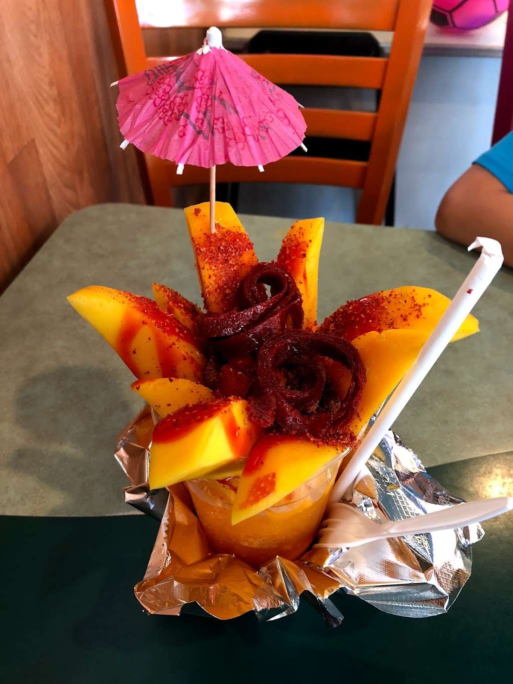 Raspados & Tortas "Los Diablitos Locos" | 2201 N 83rd Ave #101, Phoenix, AZ 85035, USA | Phone: (602) 800-3036