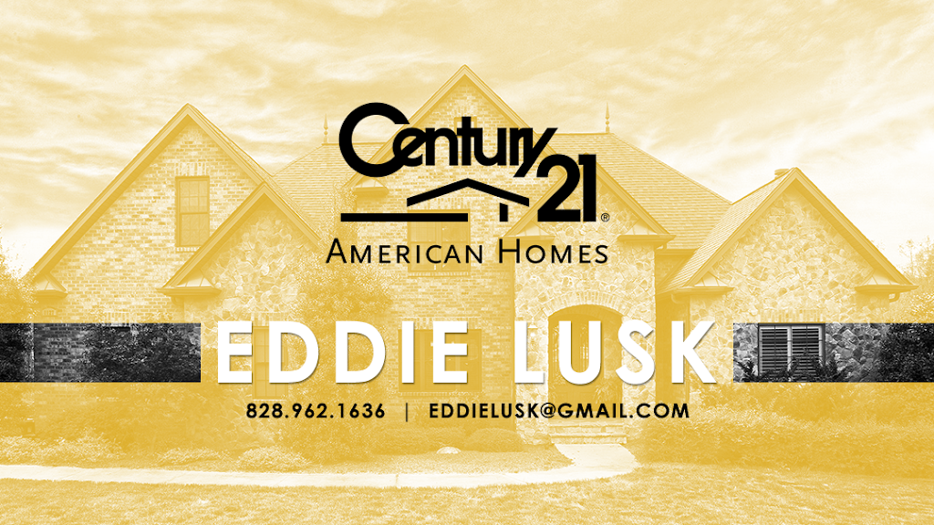 Eddie Lusk Realtor/Broker Hickory,Nc | 3175 US Hwy 70 SE, Newton, NC 28658, USA | Phone: (828) 962-1636