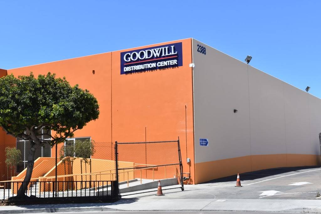 Goodwill Outlet and Donation Center | 2383 Via Segundo #2815, San Ysidro, CA 92173, USA | Phone: (619) 690-1795