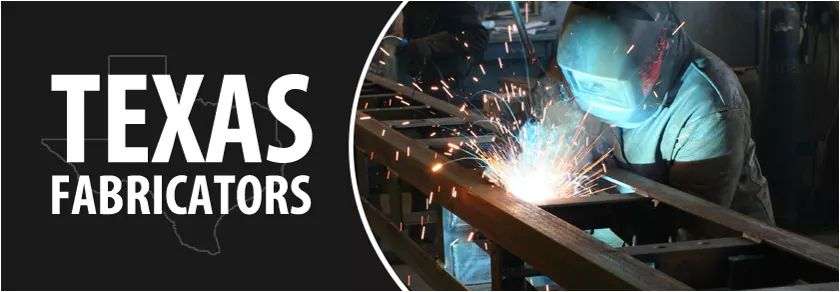 Texas Fabricators | 9161 White Oak Dr, Conroe, TX 77384, USA | Phone: (832) 341-8907