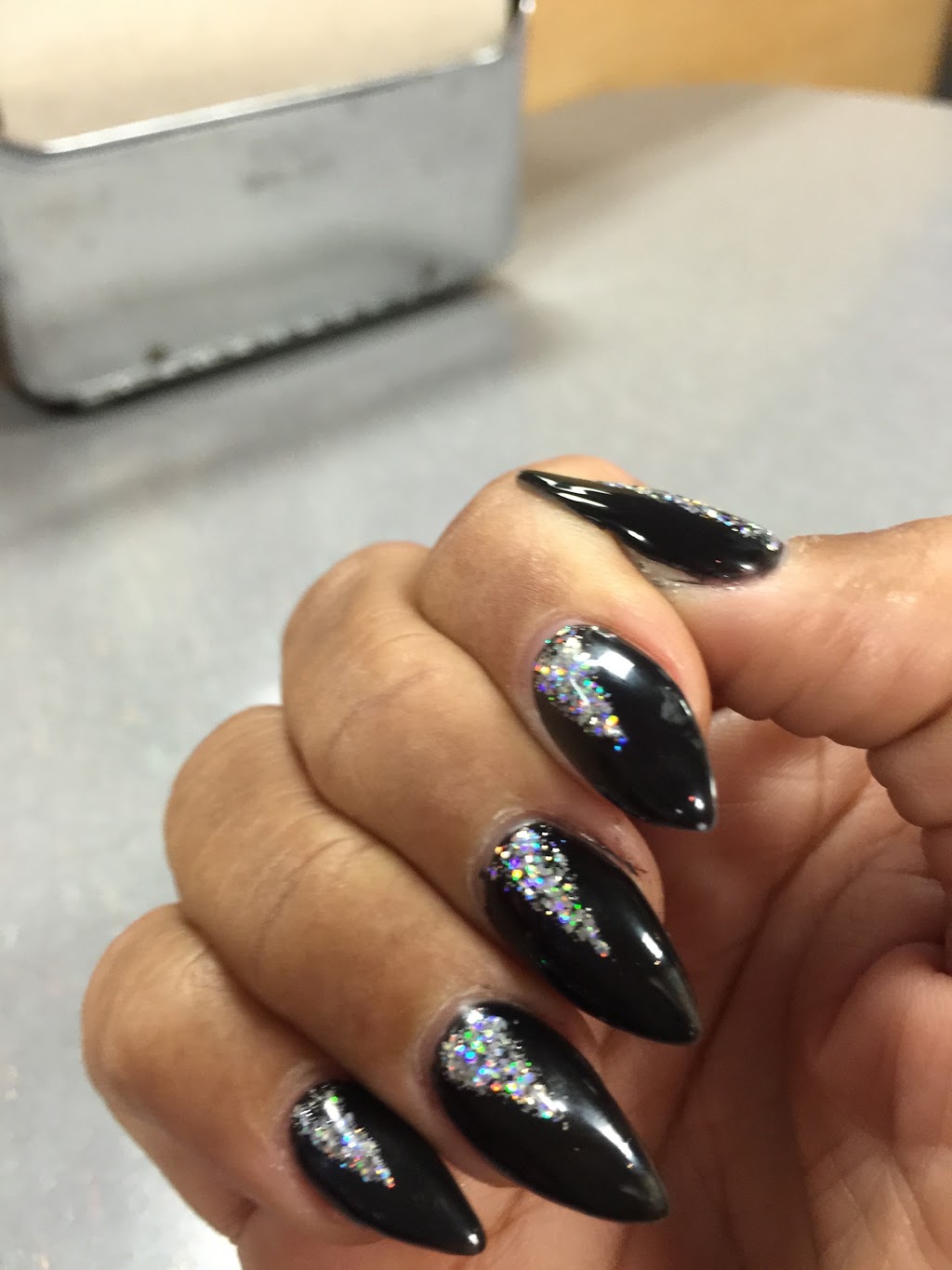 PINKIES Nails And Spa | 4120 E Anaheim St, Long Beach, CA 90804, USA | Phone: (562) 597-0234