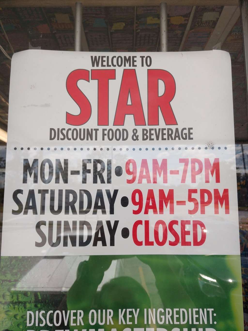 Star Discount Food & Beverages | 1709 Silver Star Rd, Orlando, FL 32804, USA | Phone: (407) 293-6426