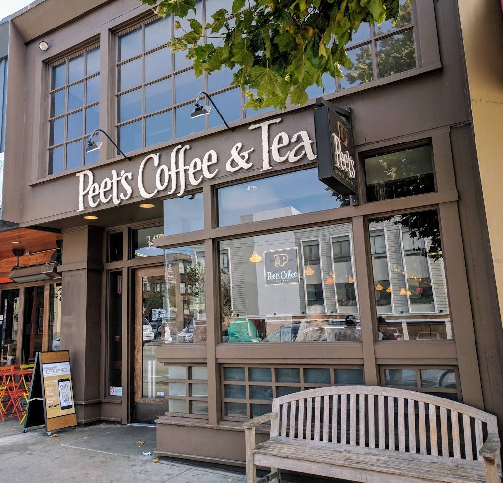 Peets Coffee | 3419 California St, San Francisco, CA 94118, USA | Phone: (415) 221-8506