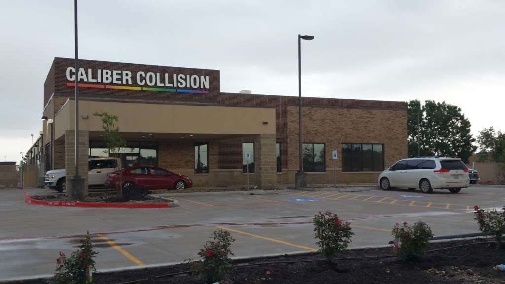 Caliber Collision | 3939 Pansy St, Pasadena, TX 77505, USA | Phone: (281) 487-0317