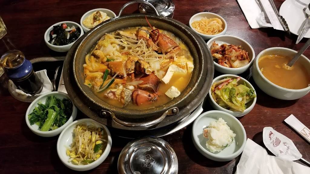 Yechon Korean Restaurant | 4121 Hummer Rd, Annandale, VA 22003, USA | Phone: (703) 914-4646