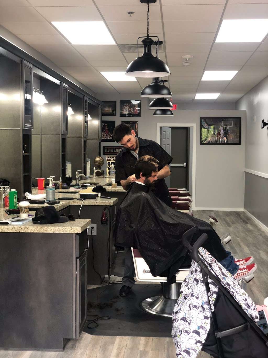 Elevate Barber Shop | 20715 N Pima Rd suite f-102, Scottsdale, AZ 85255 | Phone: (480) 590-1332