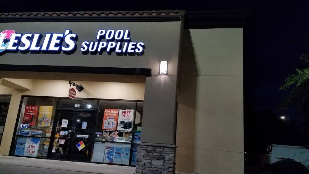 Leslies Pool Supplies, Service & Repair | 4740 Natomas Blvd, Sacramento, CA 95835, USA | Phone: (916) 515-3946