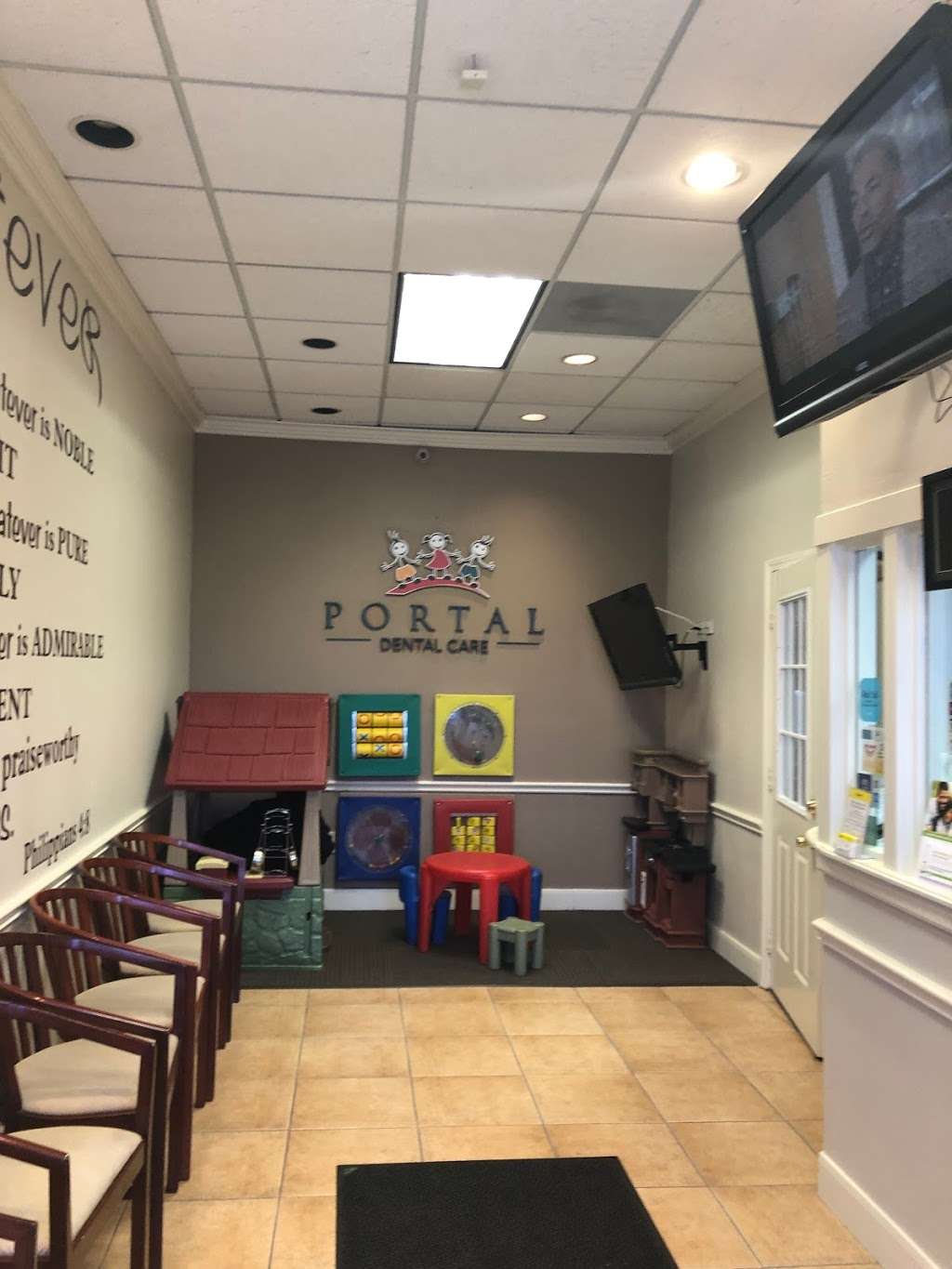 Portal Dental Care | 12035 Bammel North Houston Rd Suite B, Houston, TX 77066 | Phone: (832) 608-6464