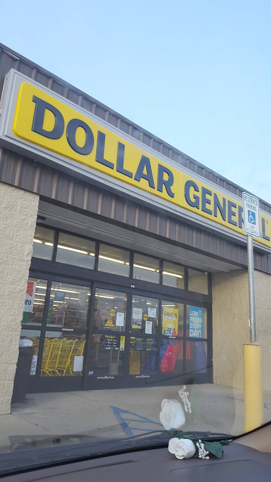 Dollar General | 1915 E Tillman Rd, Fort Wayne, IN 46816, USA | Phone: (260) 209-0950