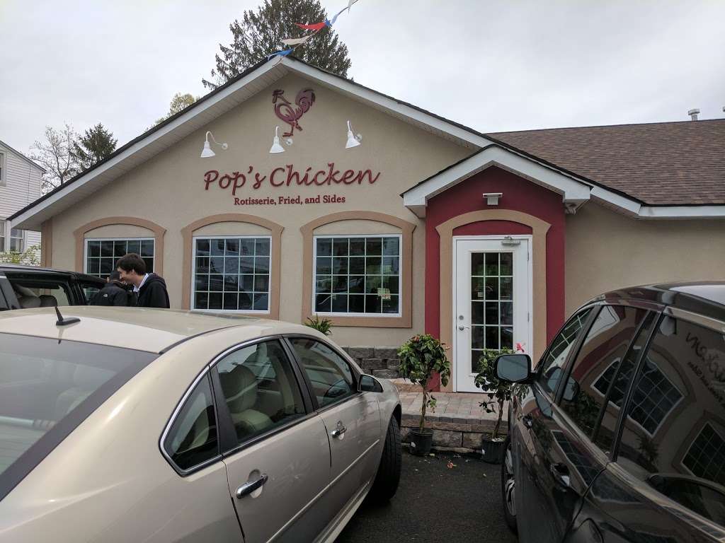 Pop’s Chicken | 392 N Main St, Wharton, NJ 07885, USA | Phone: (973) 659-1112