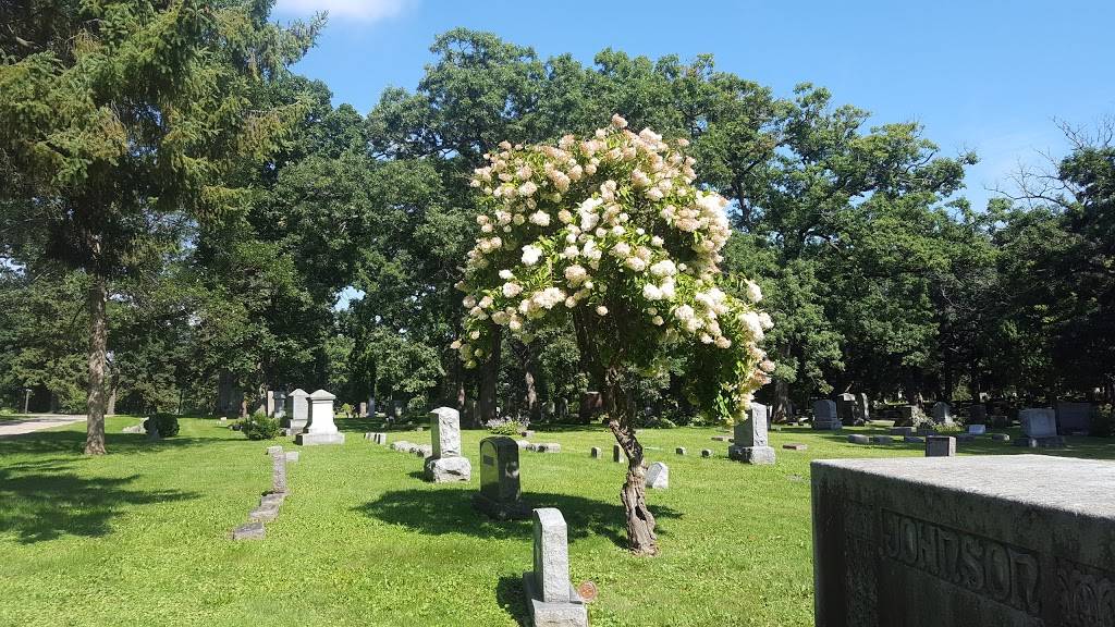 Forest Hill Cemetery | 1 Speedway Rd, Madison, WI 53705, USA | Phone: (608) 266-4720