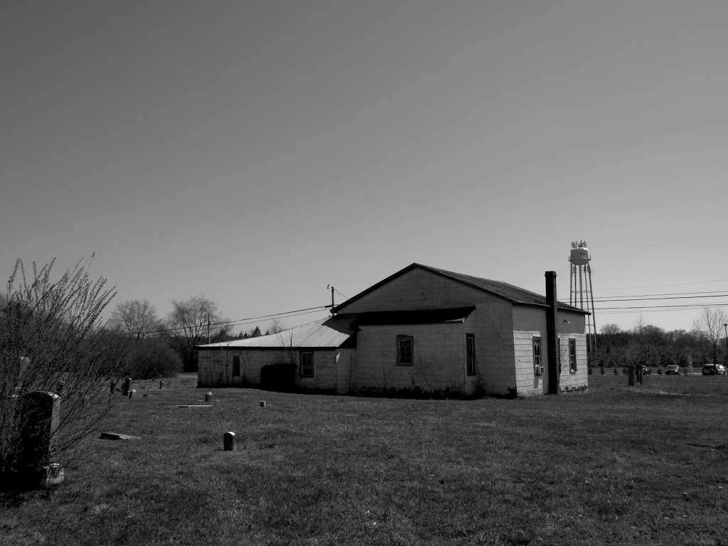 Ebenezer Primitive Baptist Church | White Post, VA 22663, USA