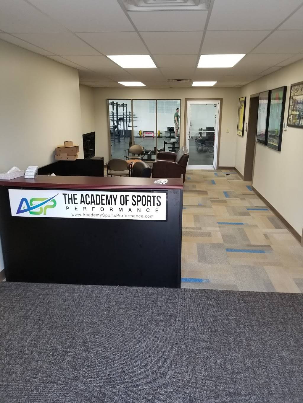 The Academy of Sports Performance | 4385 Creek Rd, Cincinnati, OH 45241, USA | Phone: (513) 407-8809