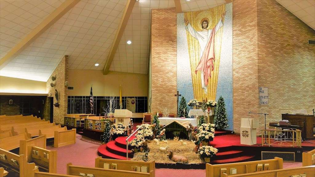 Sacred Heart of Jesus Parish | 1101 Willow St, Peckville, PA 18452, USA | Phone: (570) 383-3244