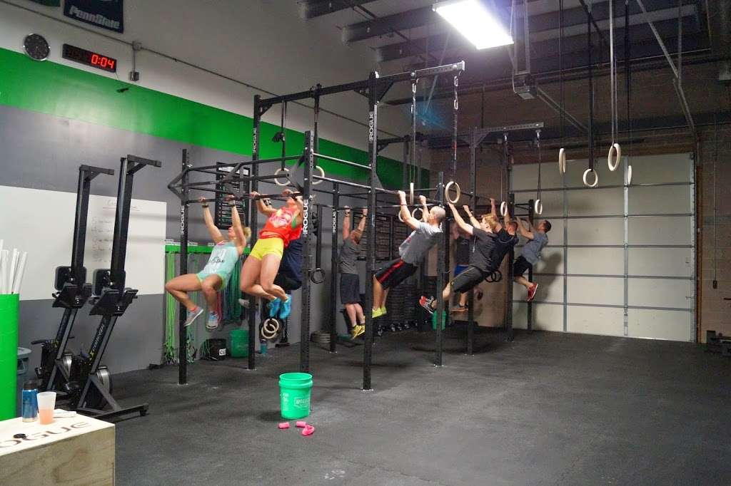 Ideal Collaborative and CutThroat CrossFit | 1724 Majestic Dr #107, Lafayette, CO 80026, USA | Phone: (303) 284-0083