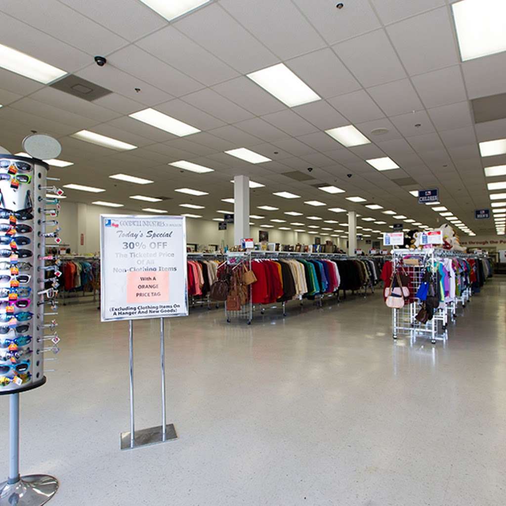 Goodwill Houston Select Stores | 27140 Northwest Fwy, Cypress, TX 77433 | Phone: (713) 696-7891