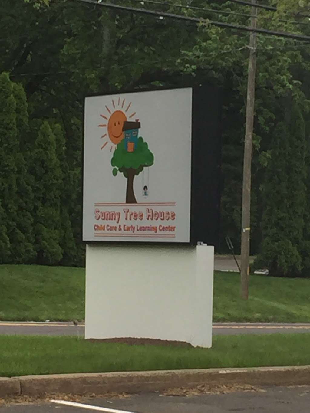Sunny Tree House - Childcare & Early Learning Center | 1100 2nd St Pike, Richboro, PA 18954, USA | Phone: (215) 494-9570