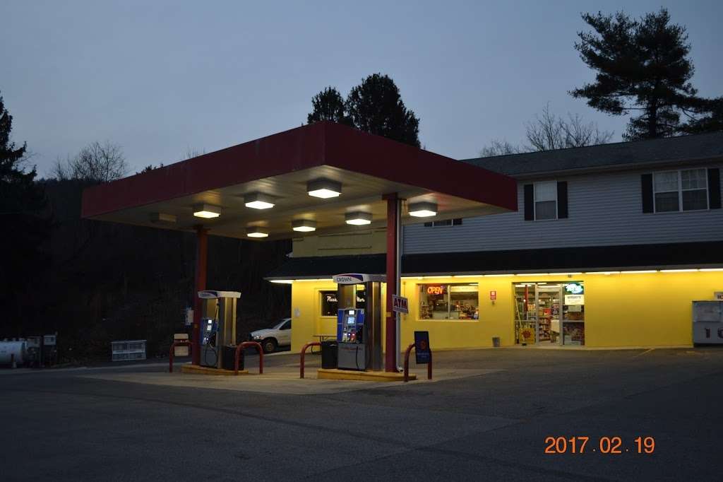 Crown Hillside Station | 19110 Keep Tryst Rd, Knoxville, MD 21758, USA | Phone: (301) 969-5013