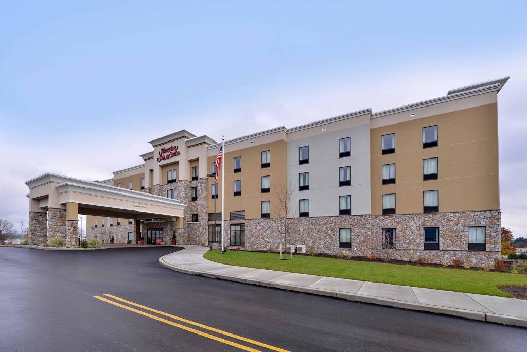 Hampton Inn & Suites Mount Joy/Lancaster West | 2301 Strickler Rd, Manheim, PA 17545, USA | Phone: (717) 653-5515