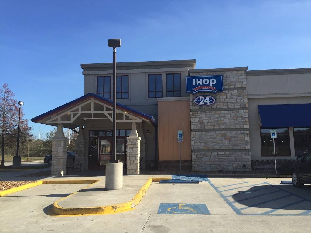 IHOP | 2260 Home Depot Dr, Denham Springs, LA 70726, USA | Phone: (225) 665-6933