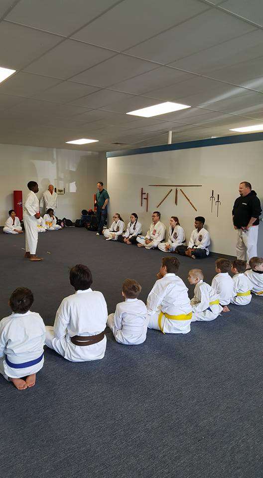 PA Isshinryu Karate & Self Defense | 2493 Milford Rd, East Stroudsburg, PA 18302, USA | Phone: (570) 484-8500