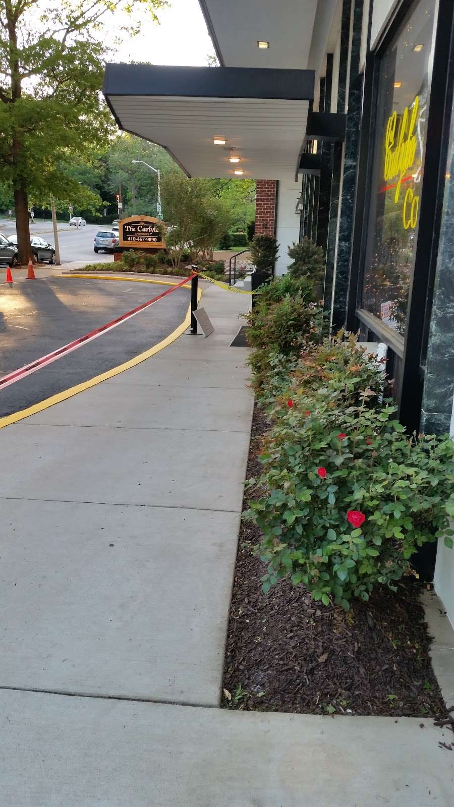 Carlyle Cafe | 500 W University Pkwy, Baltimore, MD 21210, USA | Phone: (240) 899-9061 Carlyle Cafe | 500 W University Pkwy, Baltimore, MD 21210, USA | Phone: (240) 899-9061