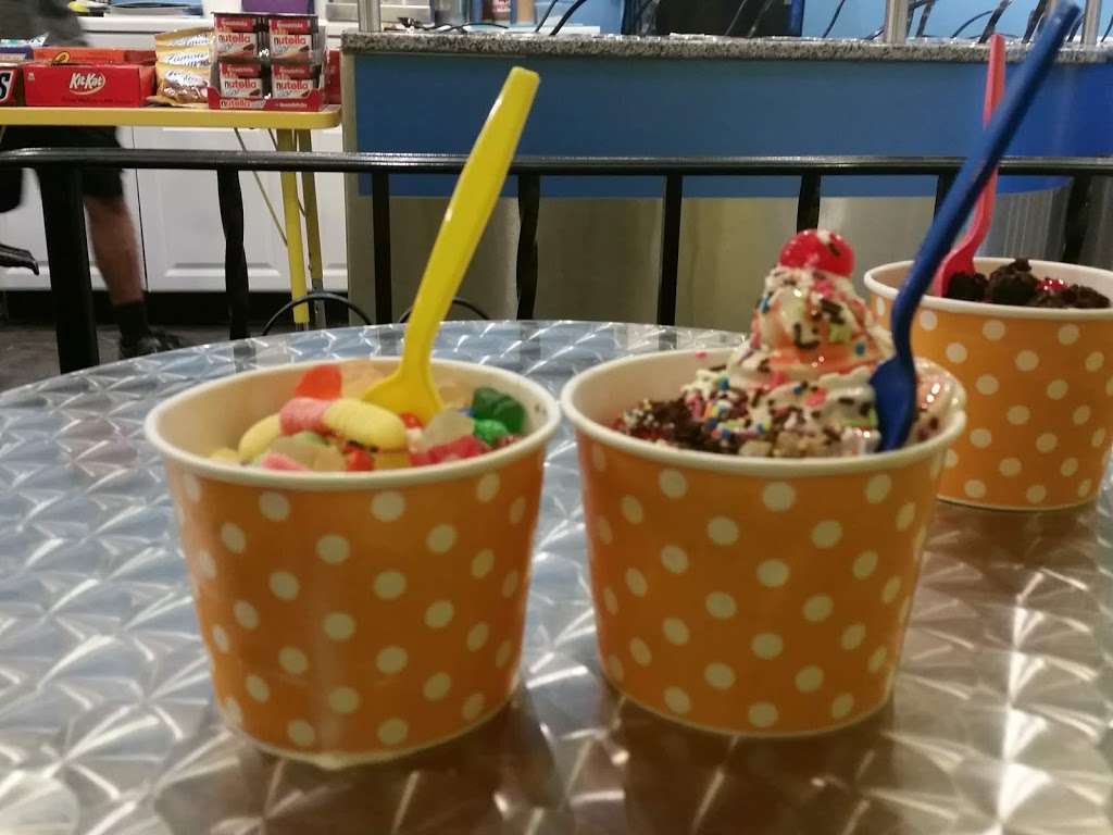 Froyo Frenzy | 2018 N Jerusalem Rd, North Bellmore, NY 11710, USA