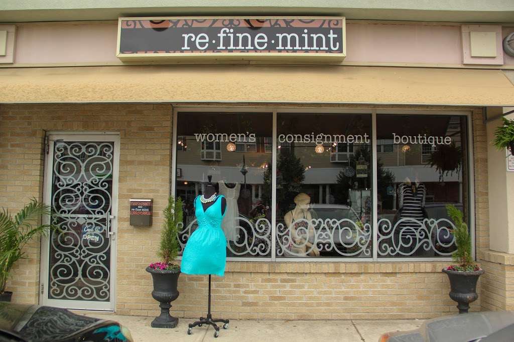 Refinemint Consignment Boutique | 880 Main St, Belford, NJ 07718 | Phone: (732) 495-1001