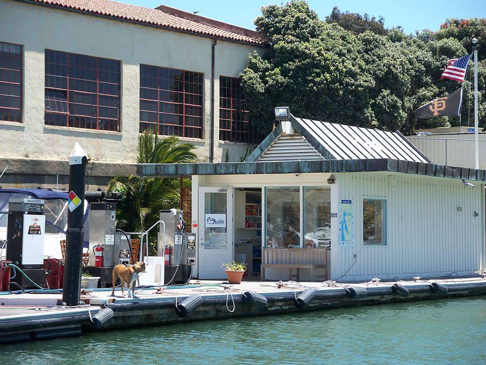 City Yachts & GasHouse Cove Marina | 10 Marina Blvd, San Francisco, CA 94123, USA | Phone: (415) 567-8880