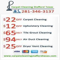 Carpet Cleaning Stafford Texas | 11925 Southwest Fwy, Stafford, TX 77477, USA | Phone: (281) 346-3137