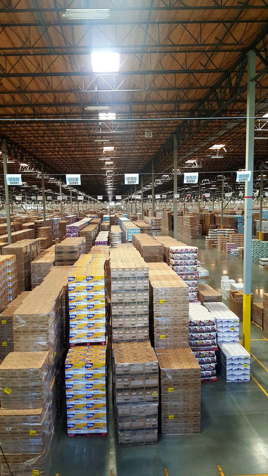 Goodman Logistics Center Rancho Cucamonga | 8600 Etiwanda Ave, Rancho Cucamonga, CA 91739, USA