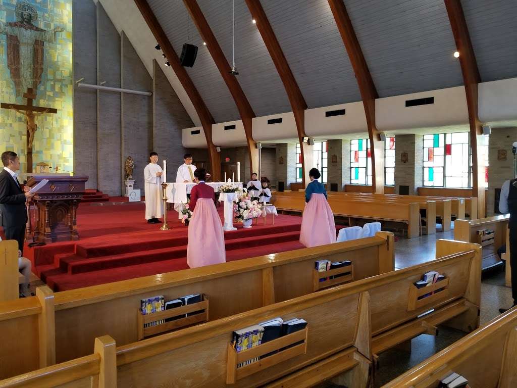 St. Andrew Kims Roman Catholic Church | 280 Parker Ave, Maplewood, NJ 07040 | Phone: (973) 763-1170