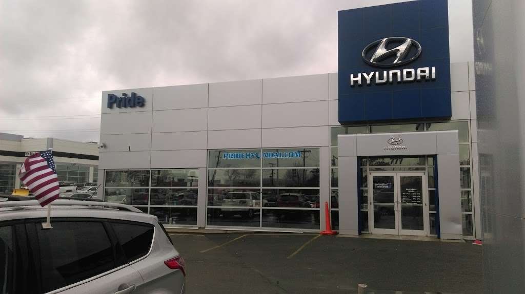 Pride Hyundai of Lynn | 777 Lynnway, Lynn, MA 01905, USA | Phone: (781) 592-3800