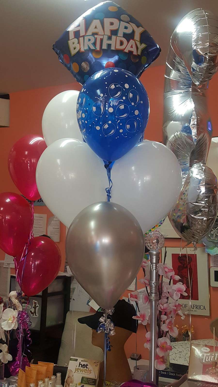 JoJo The Balloon Lady | 1116 W 95th St, Chicago, IL 60643, USA | Phone: (773) 298-8625