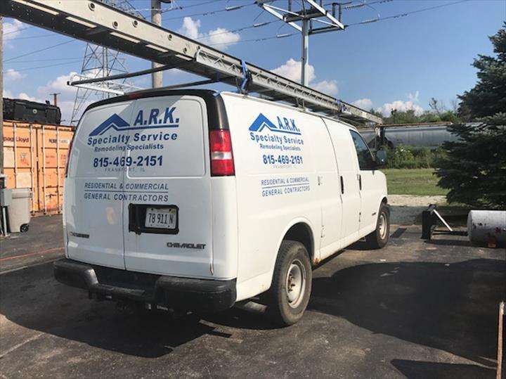 A.R.K. Specialty Service Co. | 255 Oak St, Frankfort, IL 60423 | Phone: (815) 469-2151