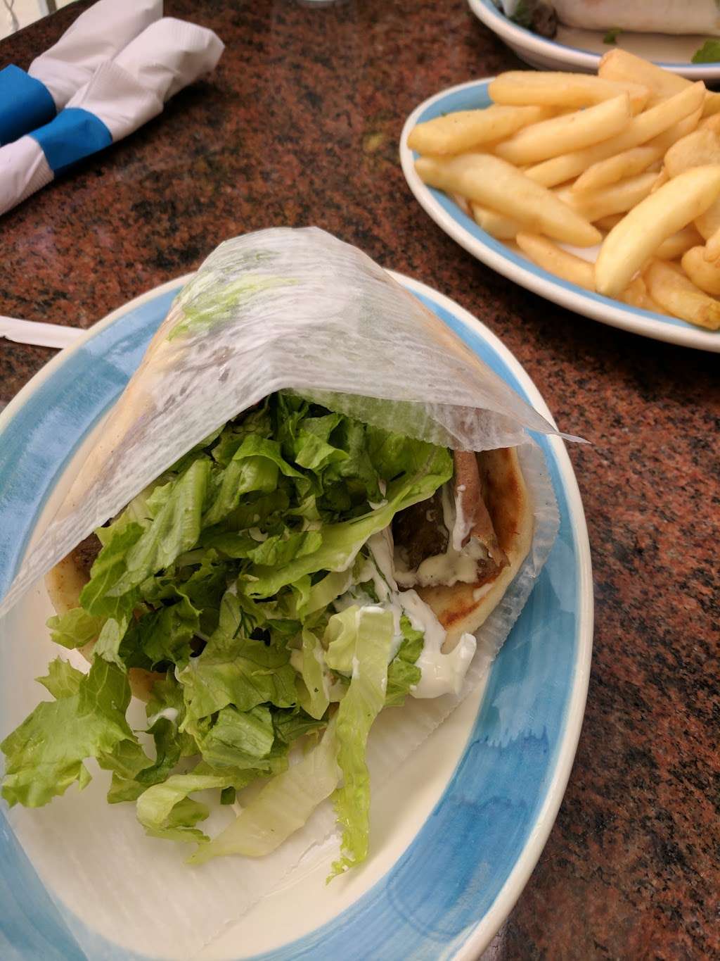 Lefteris Gyro III | 242 Market Street, Yonkers, NY 10710 | Phone: (914) 437-8490