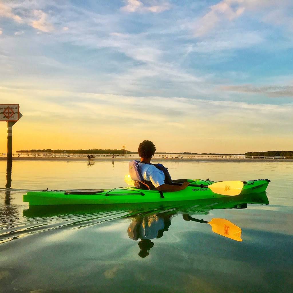 Coastal Kayak Charters | 1901 Pass a Grille Way, St Pete Beach, FL 33706, USA | Phone: (727) 207-6342