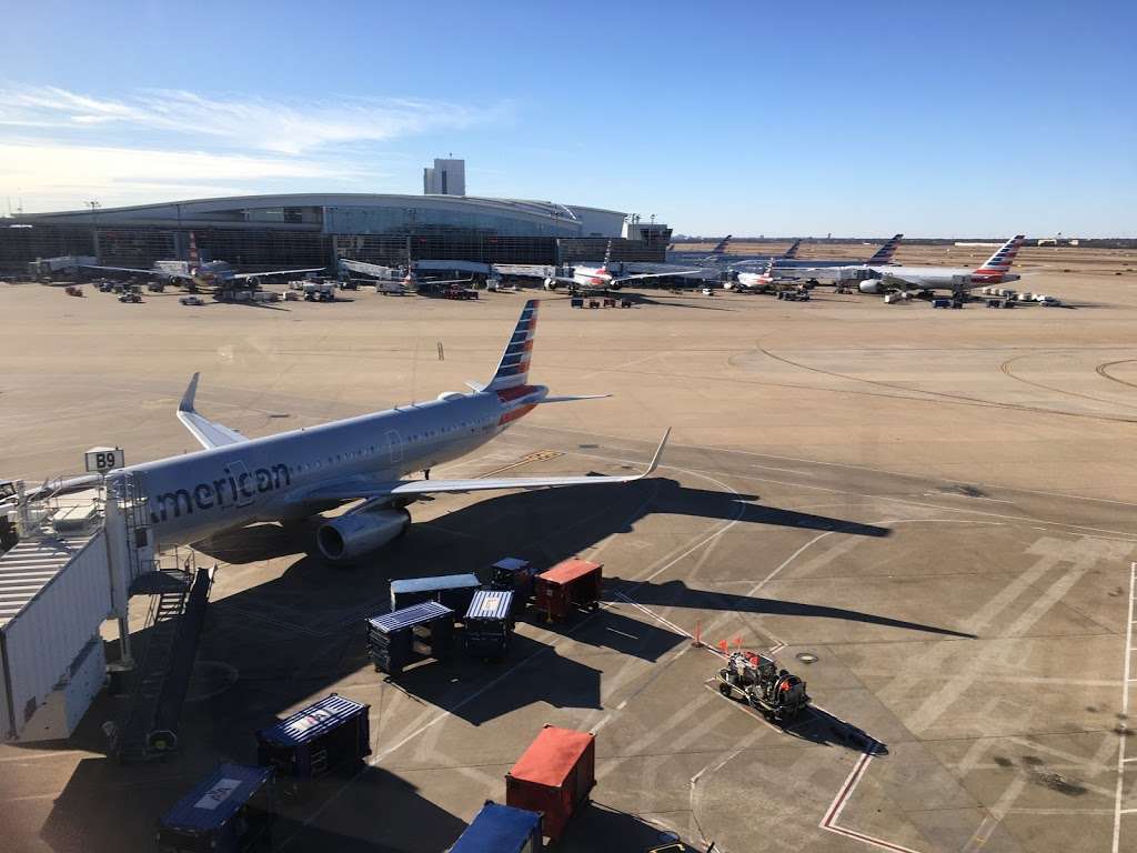 DFW Terminal B Station | Grapevine, TX 76051, USA