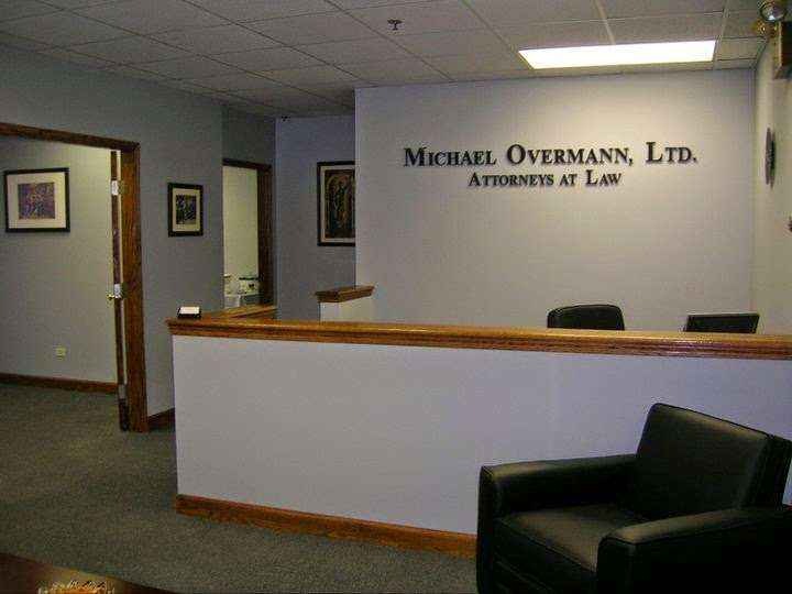 Michael Overmann, Ltd. | 15750 S Bell Rd #1C, Homer Glen, IL 60491 | Phone: (630) 395-7948